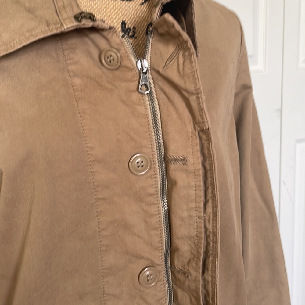 Lucky Brand Utility Jacket - Picture 2 of 3